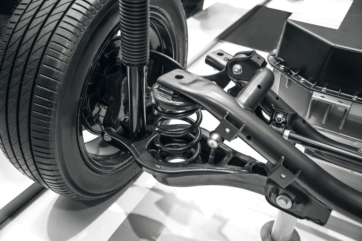 Car suspension system