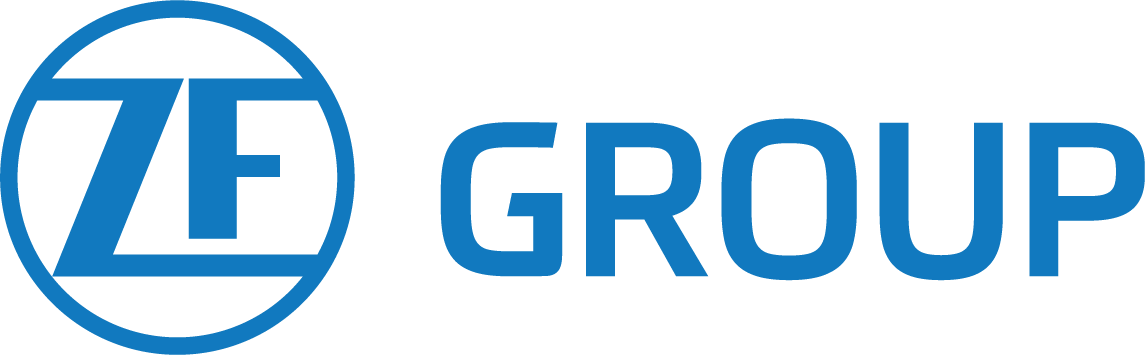 ZF logo